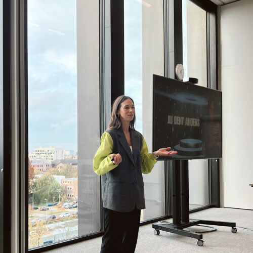 Lezing neurodiversiteit