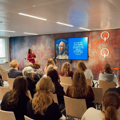 Spreker neurodiversiteit