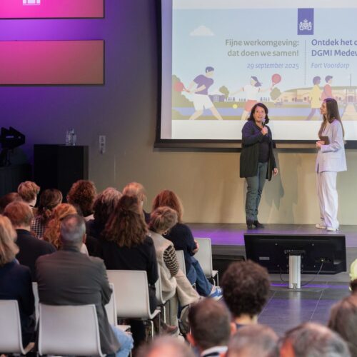 Marlieke dagvoorzitter