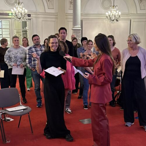 Interactieve lezing neurodiversiteit