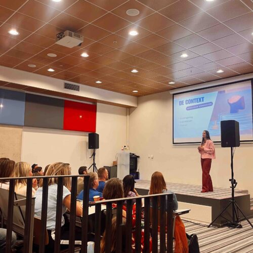 Lezing over neurodiversiteit